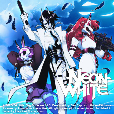 Neon White – ハピネットゲームWEB｜新作ゲームの情報がいっぱい！