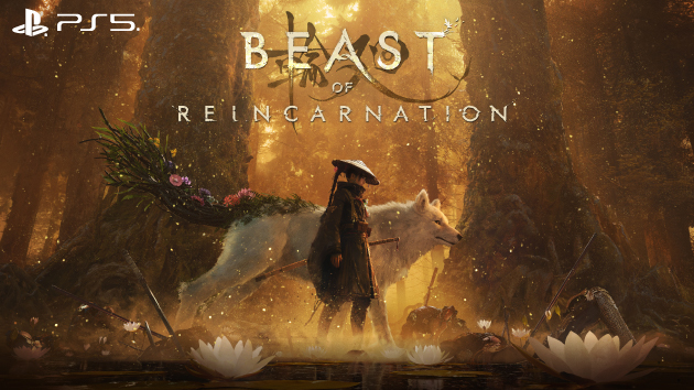 「一人と一匹のアクションRPG」 GAME FREAK完全新作『Beast of Reincarnation』 PlayStation5パッケージ版 2026年8月4日発売＆本日より予約開始！