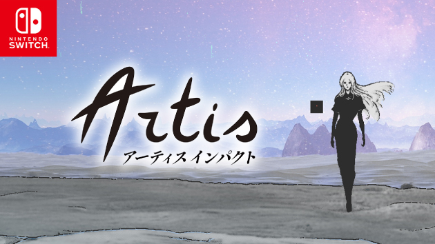 「BitSummit PUNCH」朱色賞＜大賞＞の話題作『アーティス インパクト』  Nintendo Switch版 2026年9月17日発売決定！