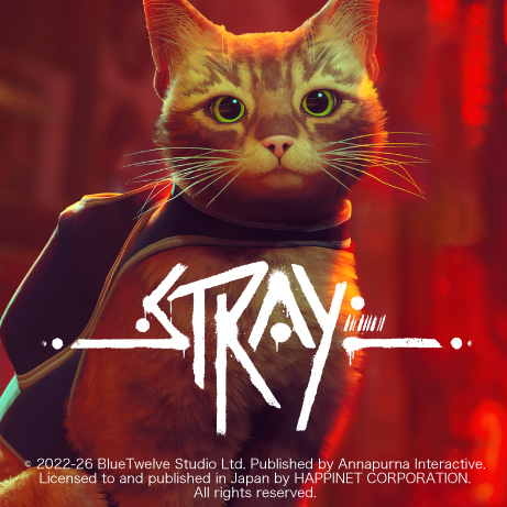 18:Stray（ストレイ）