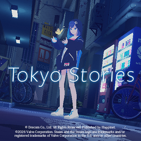 31:Tokyo Stories