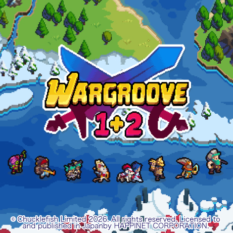 19:ウォーグルーヴ１＋２