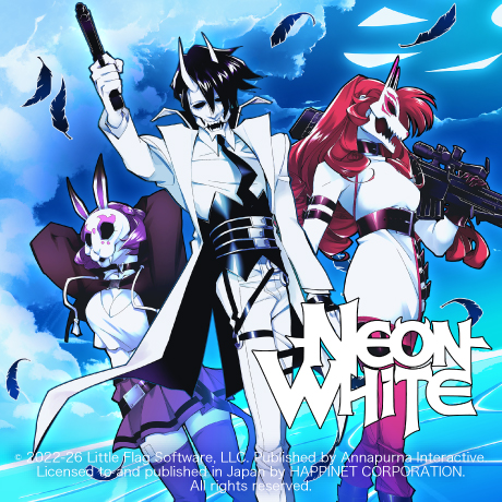 23:Neon White